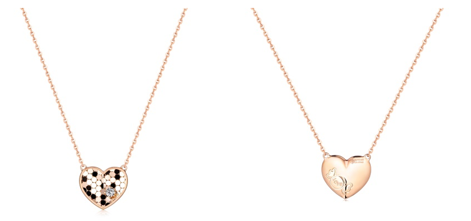 六福珠宝2024七夕新品 甜蜜七夕，满心皆是「宝」