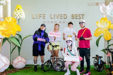 “布”一样的六一，亲子“布”趣骑行即刻出发！