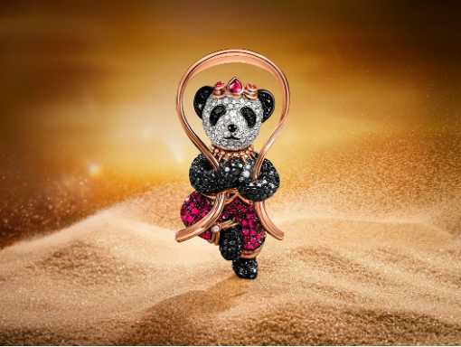 在文化传承中走向未来 Qeelin麒麟亮相2024年中国国际进口博览会