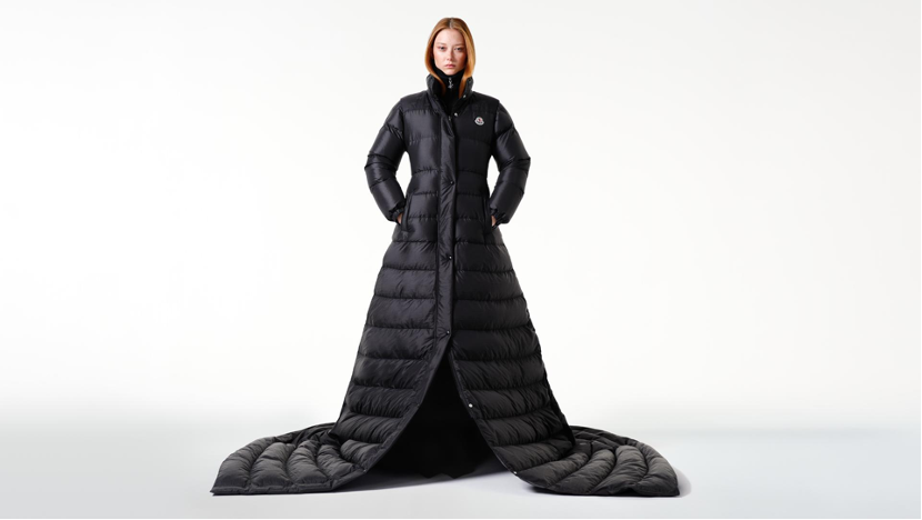 盟可睐MONCLER RE/ICONS第三篇章，焕新再造八十年代经典设计 Verone羽绒服传奇再