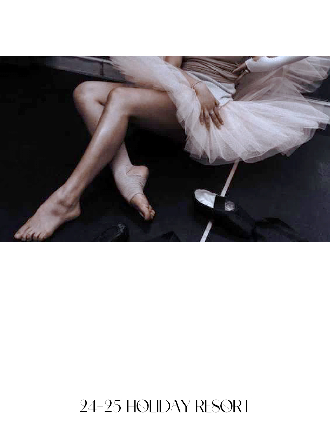 DVF 2024-25早春度假系列  Dreamy Ballet  幻梦芭蕾