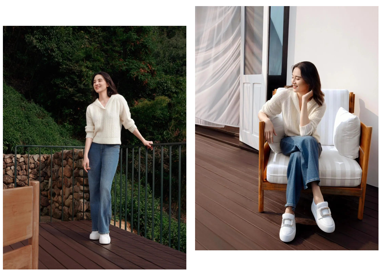 宋佳的穿搭，是真的“好东西”