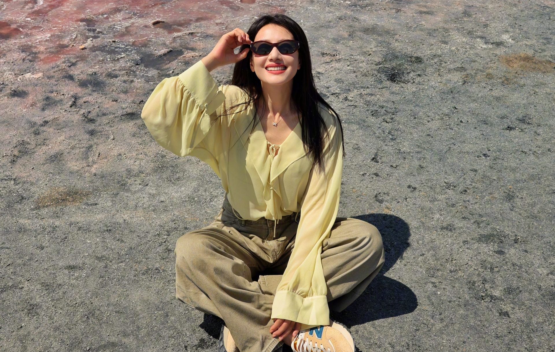 看了高圆圆的街拍，实用主义者狂喜！