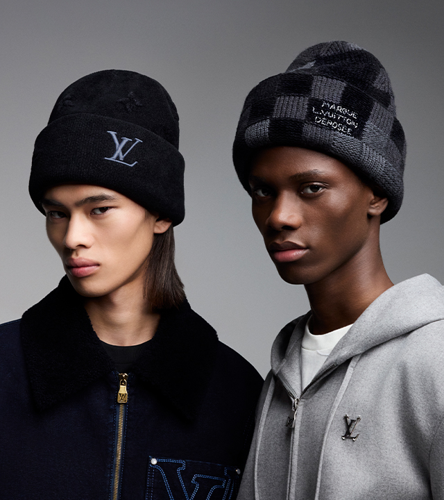 路易威登推出全新LV Crush冷帽