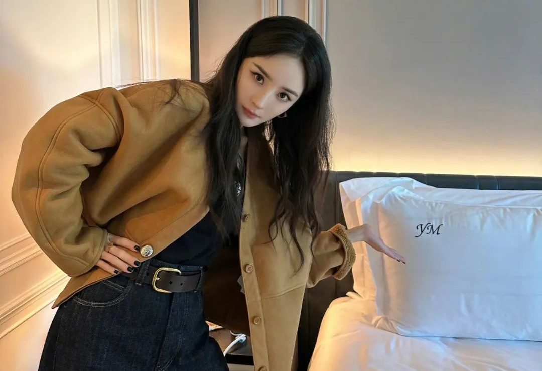 这波火热的“巴恩风”，杨幂早已示范！