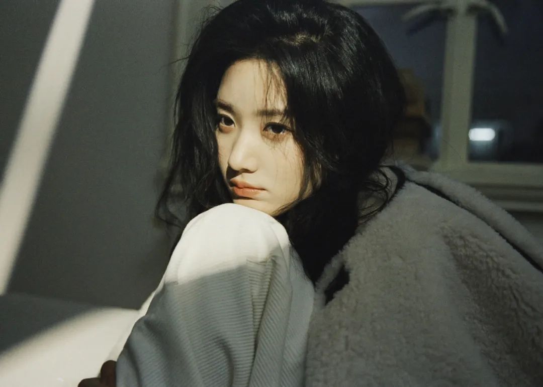 秋冬季，就爱卢昱晓的韩味儿！