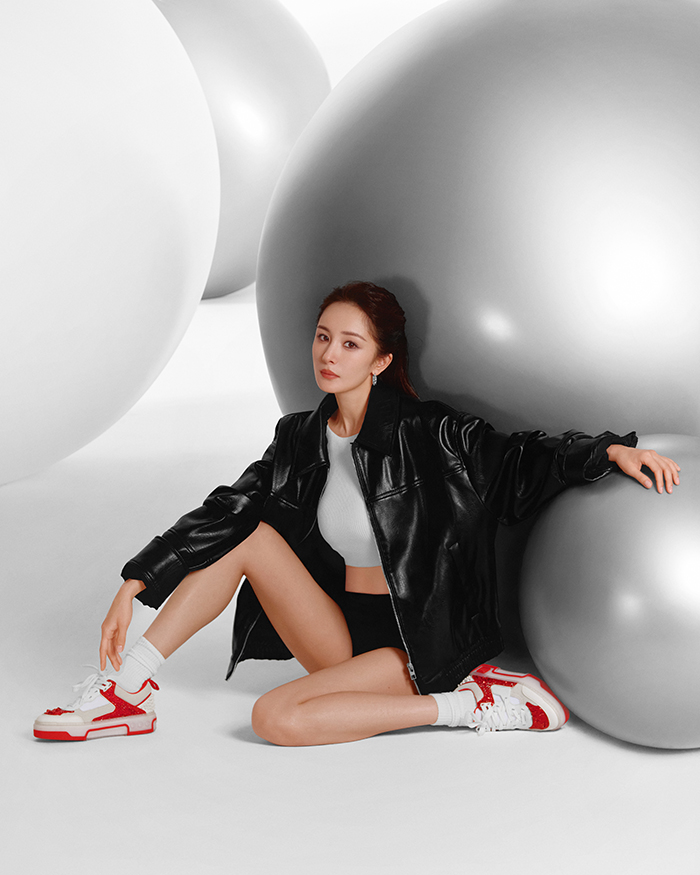 Christian Louboutin路铂廷呈献2025新春胶囊系列