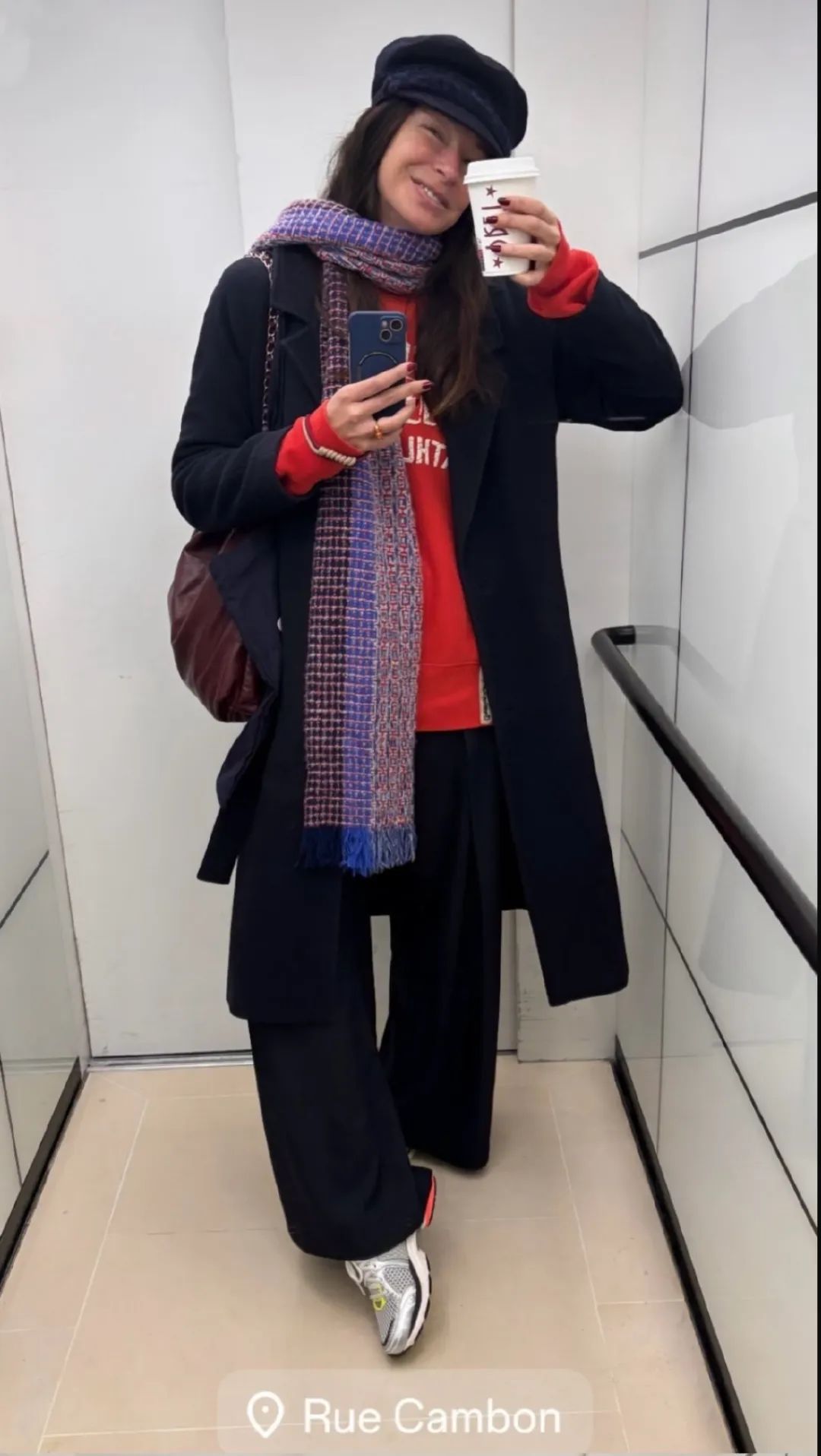 跟香奈儿老牌模特学穿搭，get一眼会穿的时髦氛围！