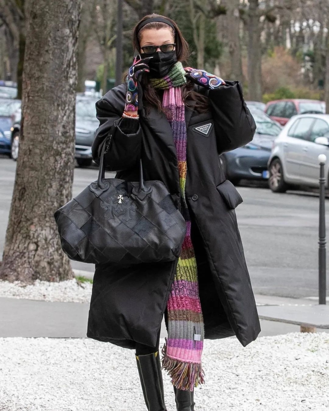 过年把大衣换成它，感觉整个人都支棱起来了！