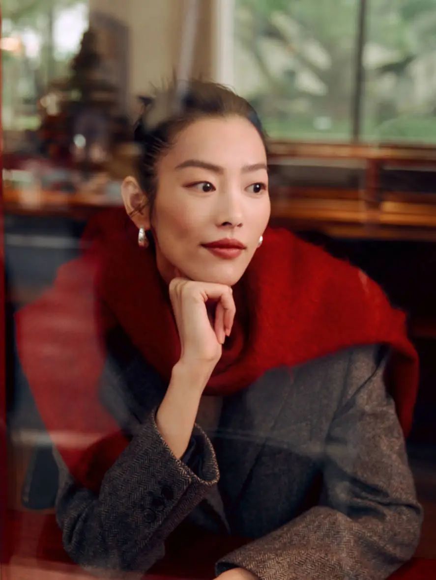 临近过年，女明星的新春KPI也来了~