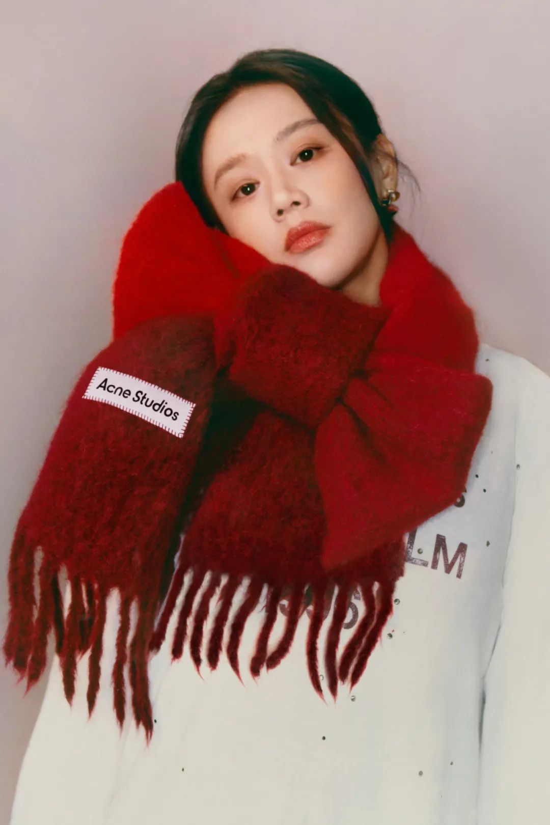 杨紫、马思纯，她们都在忙“蛇”么？