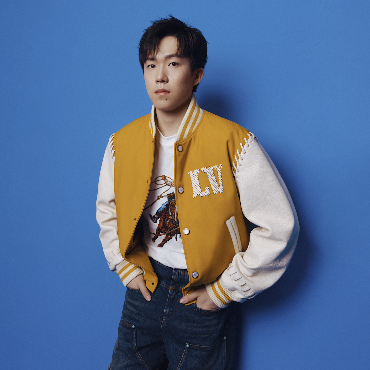 路易威登正式宣布王楚钦出任品牌大使