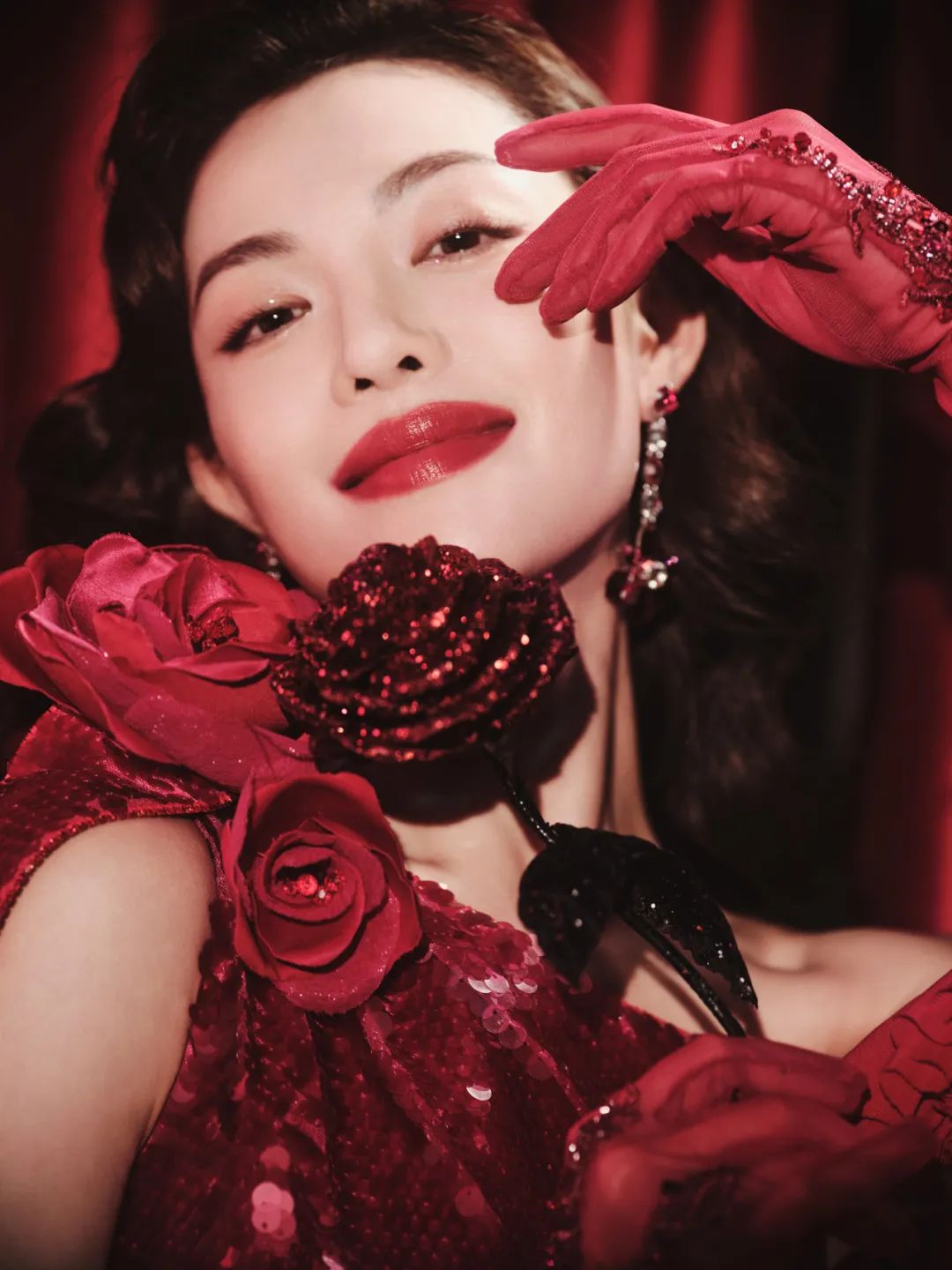 学好钟楚曦的“大大方方” ，过年聚会就稳了！