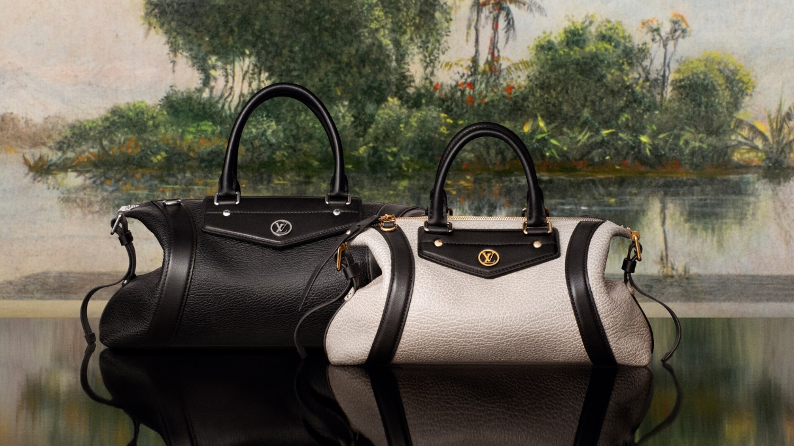 路易威登推出全新标志性手袋:LV BIKER