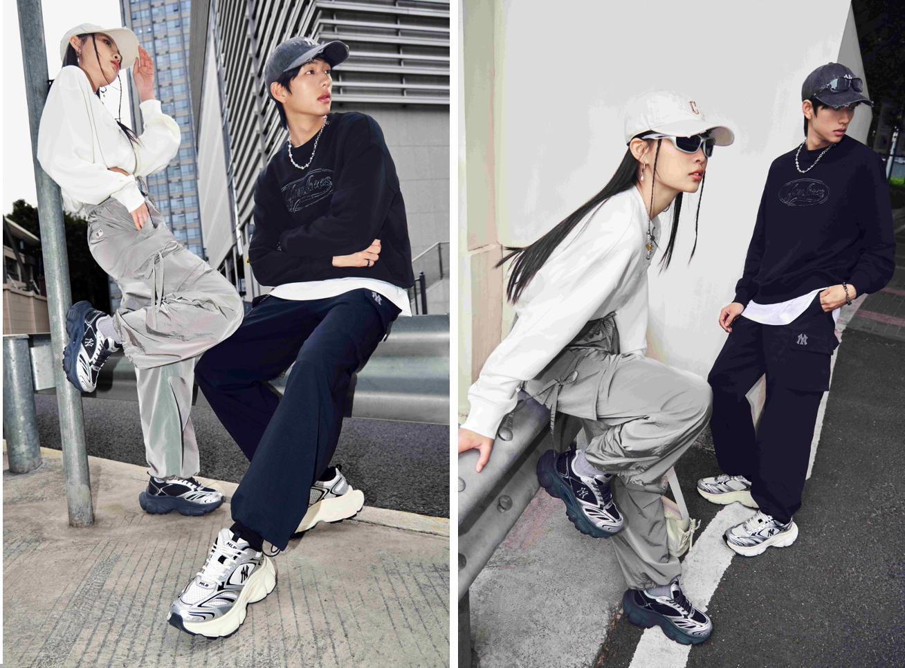 先锋履程 「厚」住街头