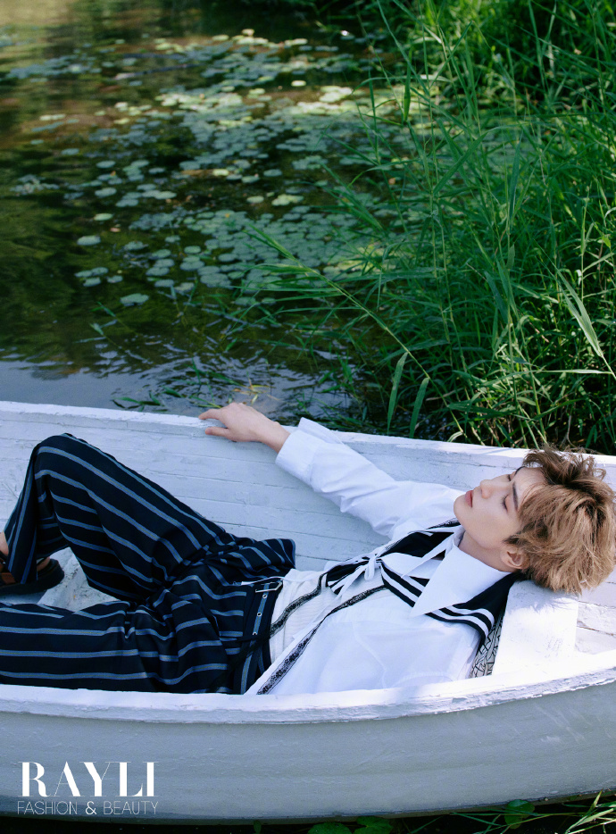 朱正廷山野风吟大片