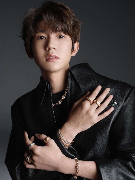 POMELLATO宝曼兰朵正式宣布王源成为品牌全球代言人