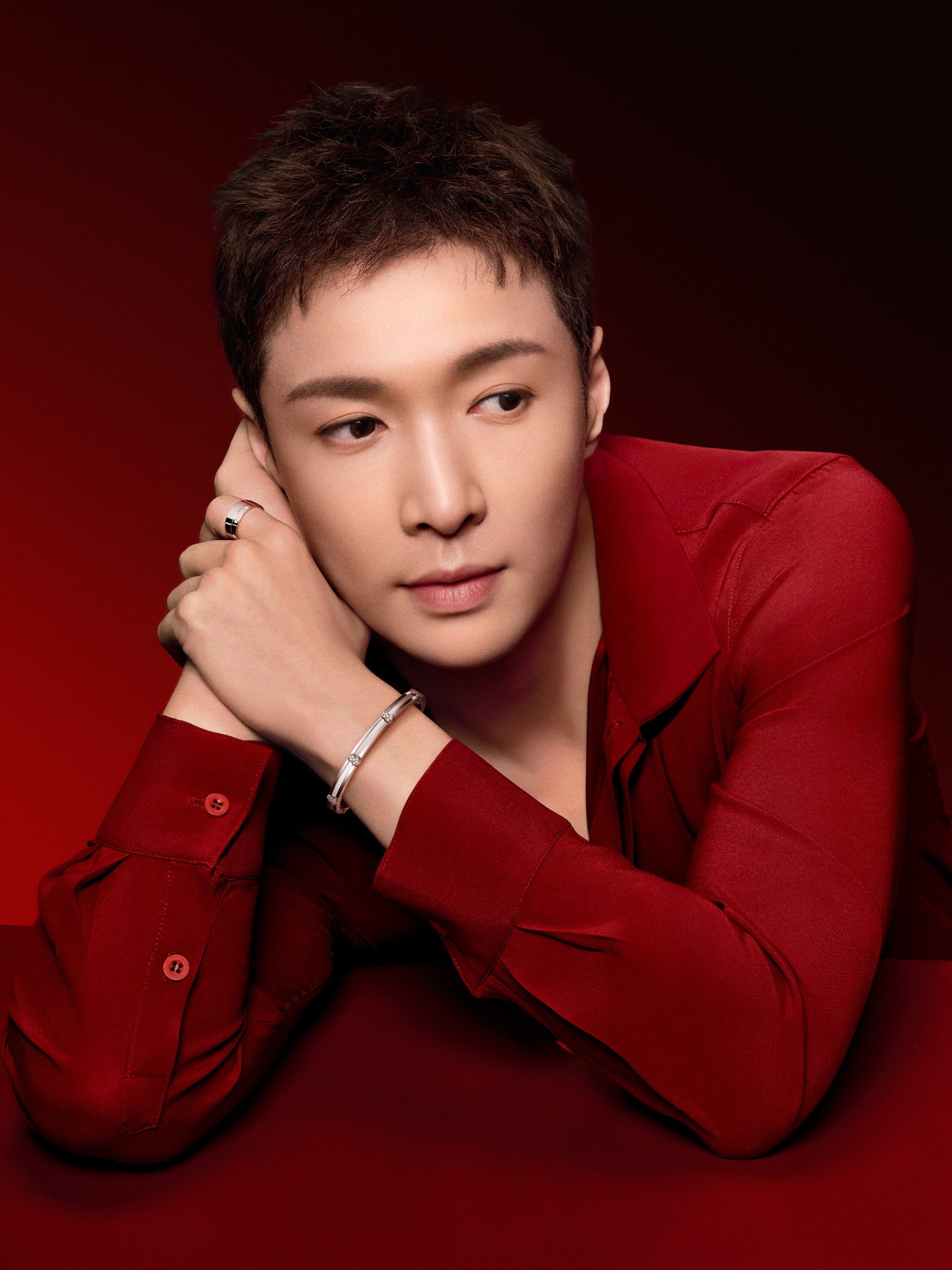 八福流转悬浮之境 Qeelin麒麟发布全新Wulu Eternity手镯