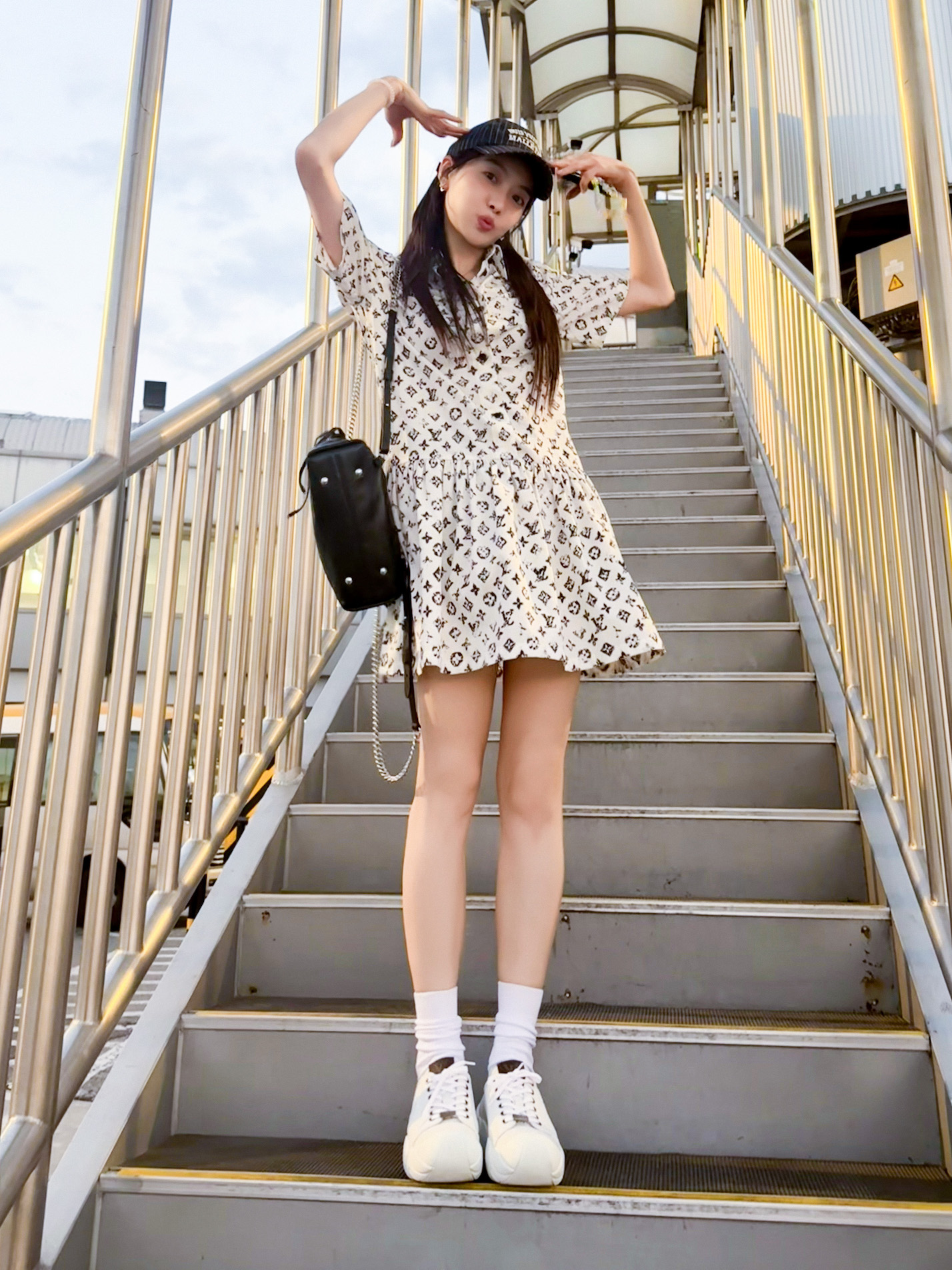 路易威登LV Bubble运动鞋灵感新绎