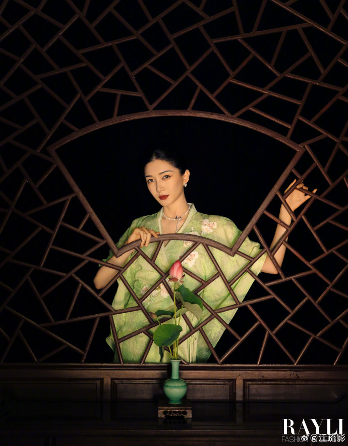 江疏影暗香疏影大片视频