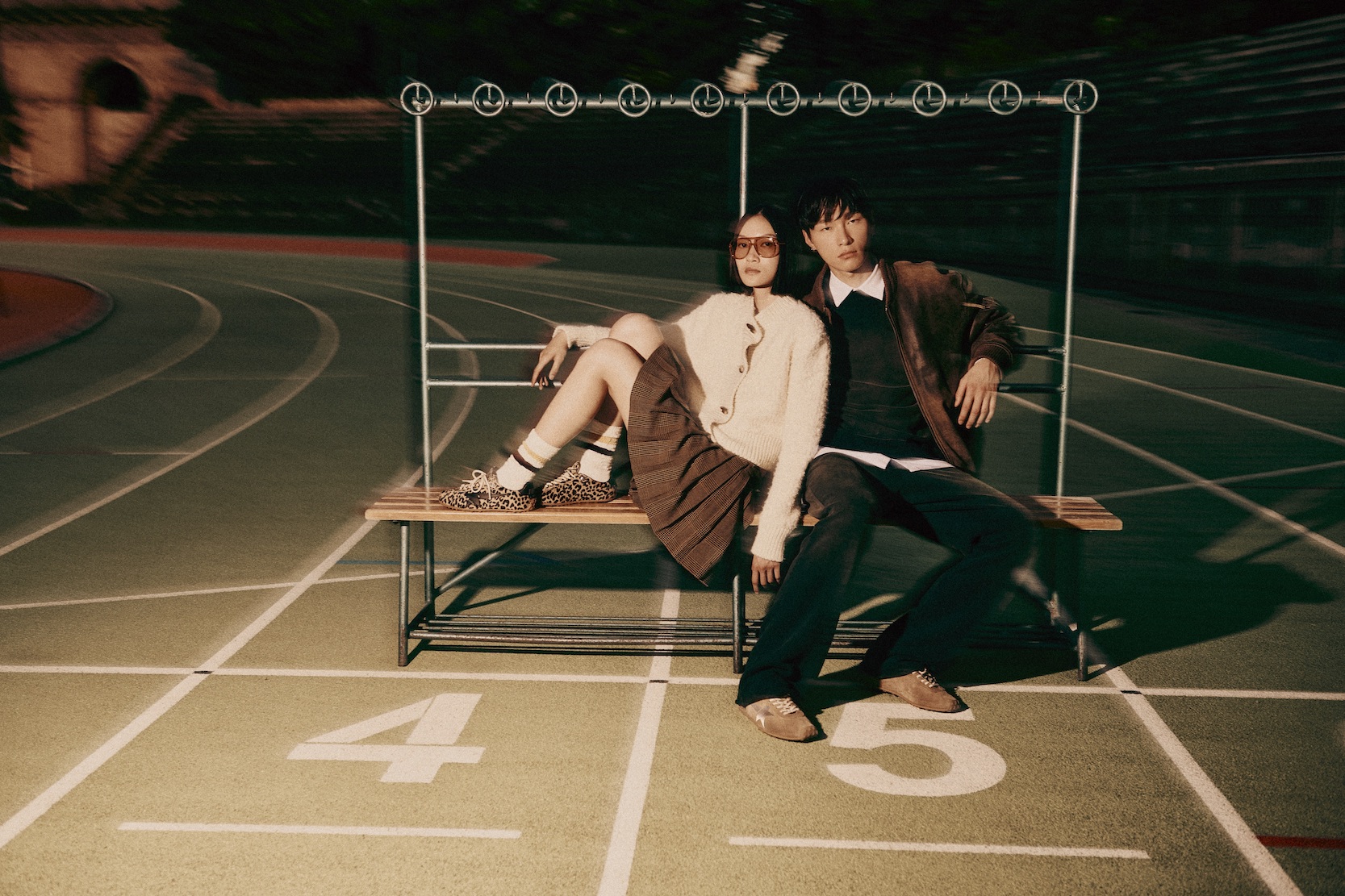 Golden Goose 发布 Marathon Speed 鞋履系列