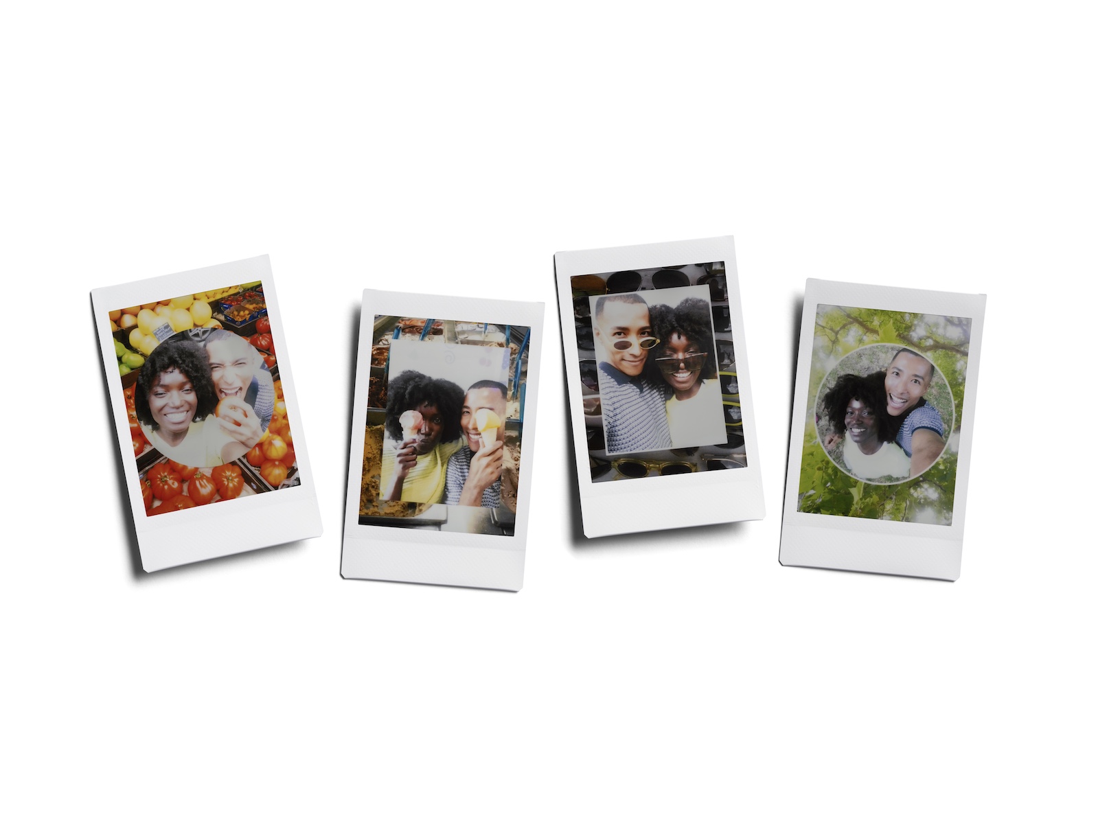 聆听时光回响，一次成像定格人生章节